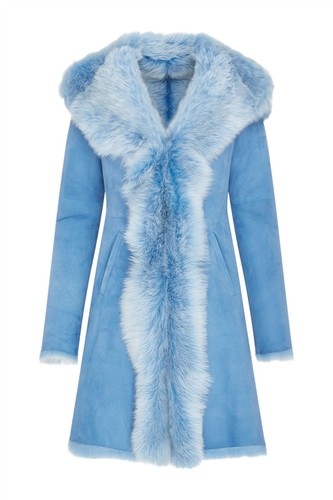 Cappotto pelle pecora - cappotto,