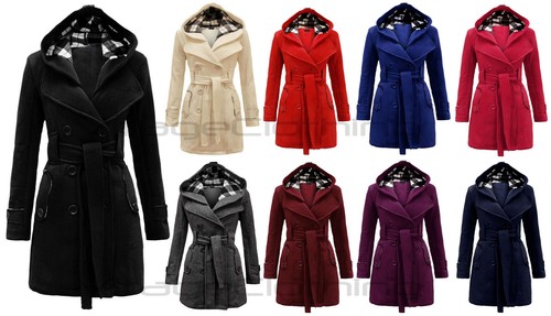 Cappotto lungo donna - , nuovo