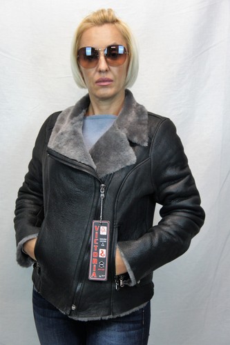 Giacca bomber pilota pelle - giacca,