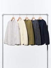 UNIQLO Cardigan relaxed pile