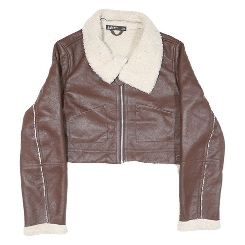 Anwnd marrone donna pelle - donna,